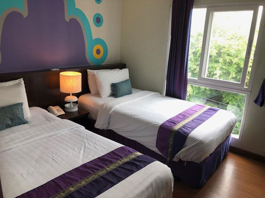 素坤逸路第八巷薩瓦斯德酒店（Sawasdee Hotel @ Sukhumvit Soi 8）-4