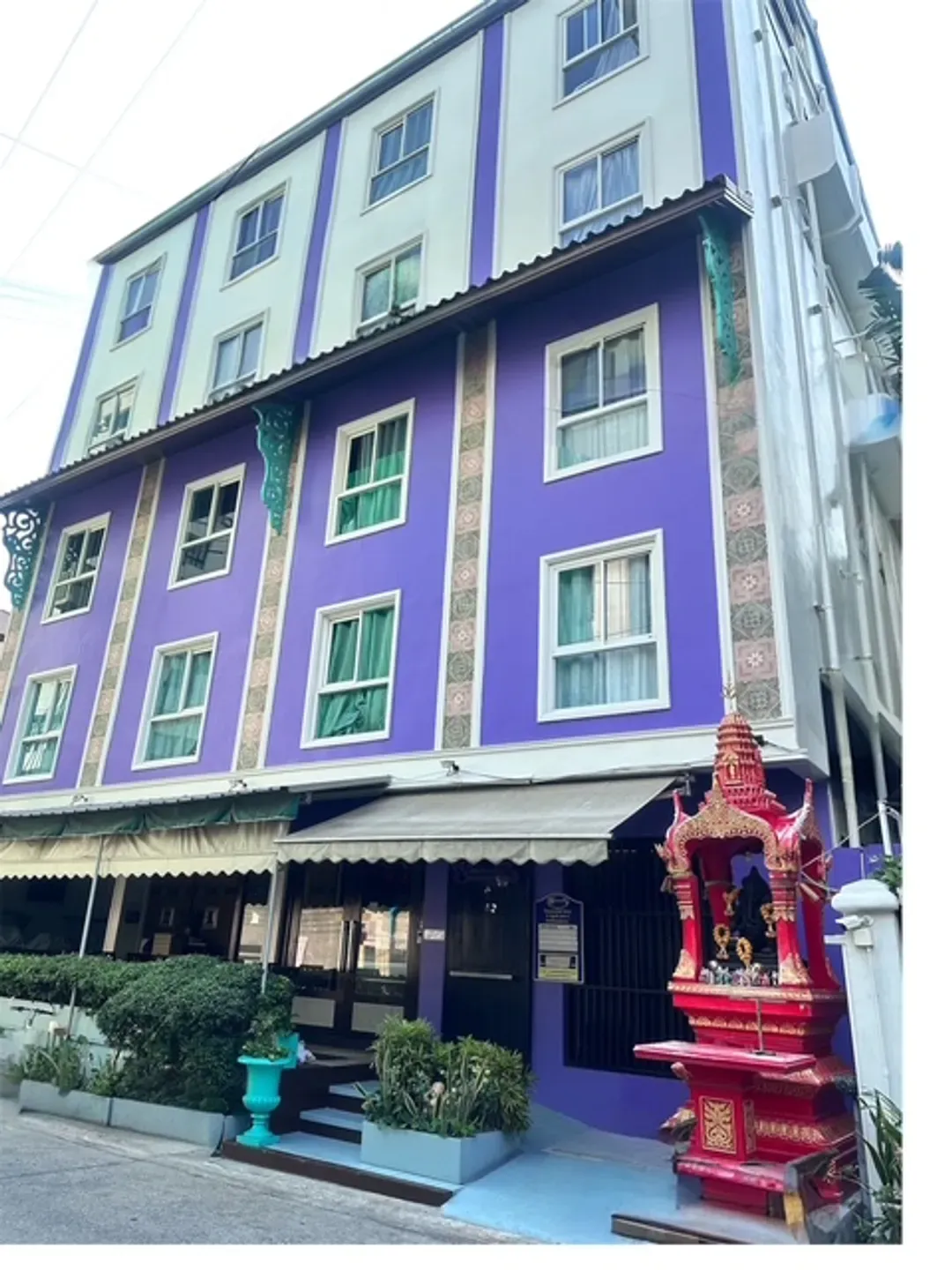 素坤逸路第八巷薩瓦斯德酒店（Sawasdee Hotel @ Sukhumvit Soi 8）-16