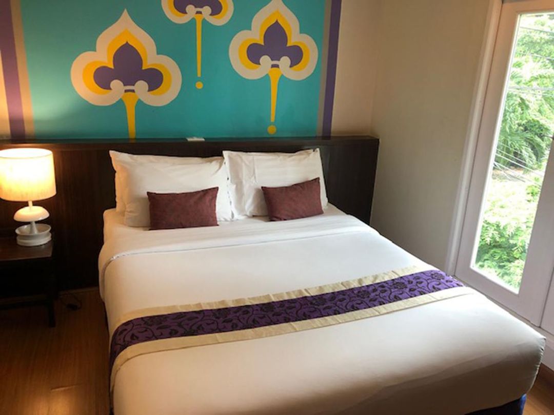 素坤逸路第八巷薩瓦斯德酒店（Sawasdee Hotel @ Sukhumvit Soi 8）-2