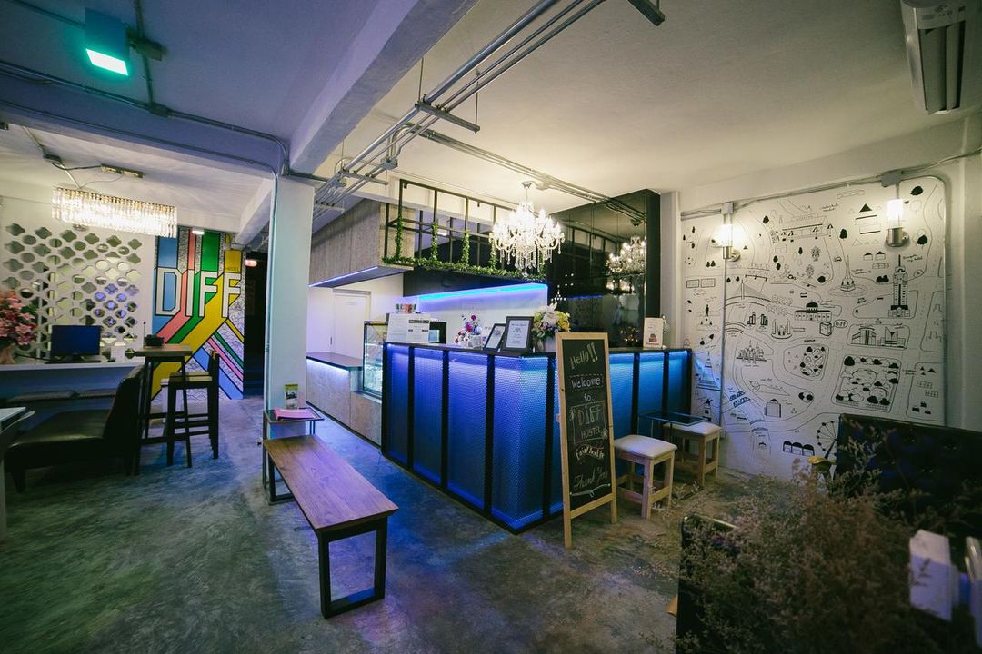 迪夫旅舍（Diff Hostel）-7
