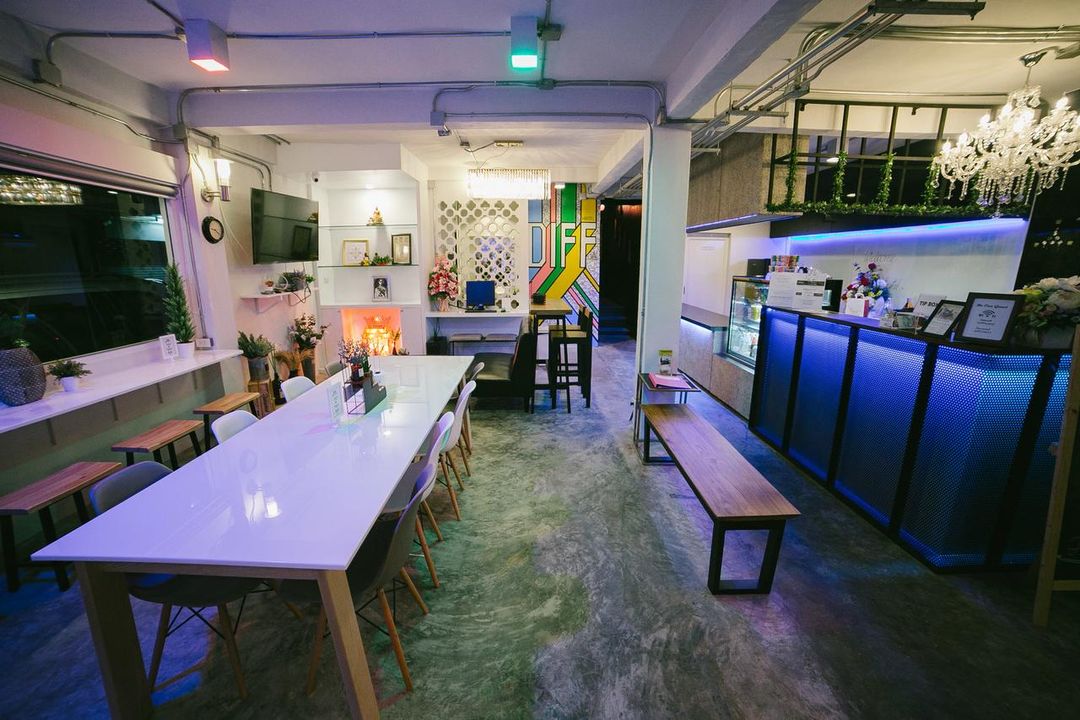 迪夫旅舍（Diff Hostel）-11