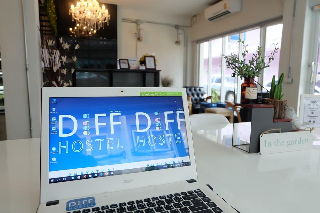 迪夫旅舍（Diff Hostel）-5