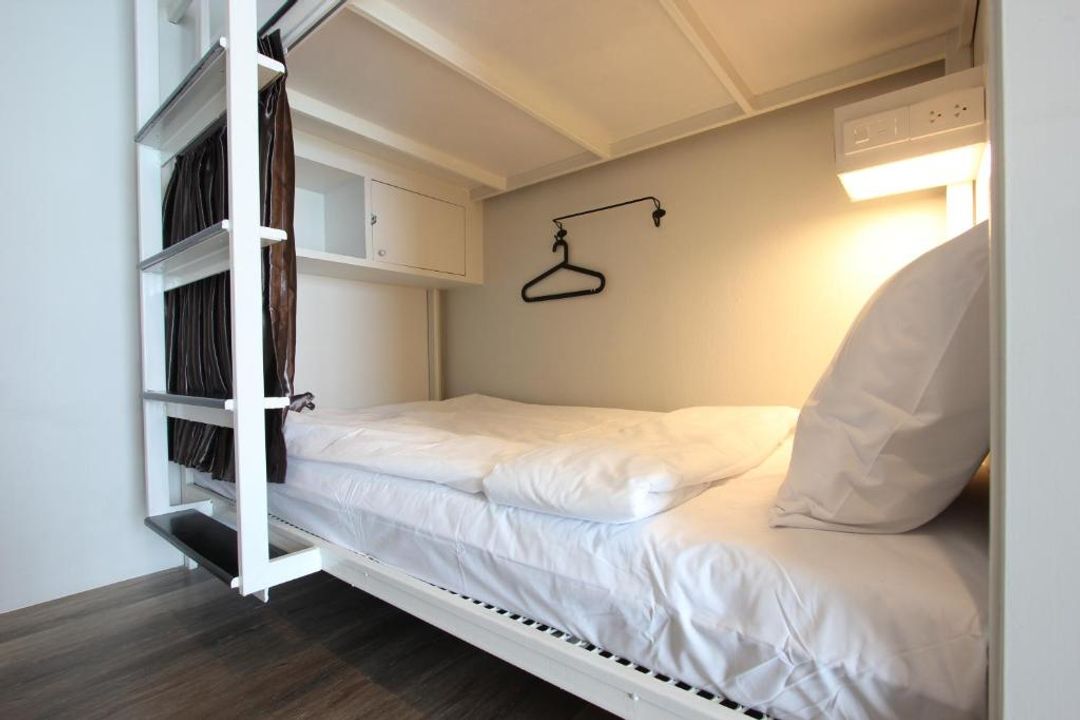 迪夫旅舍（Diff Hostel）-3