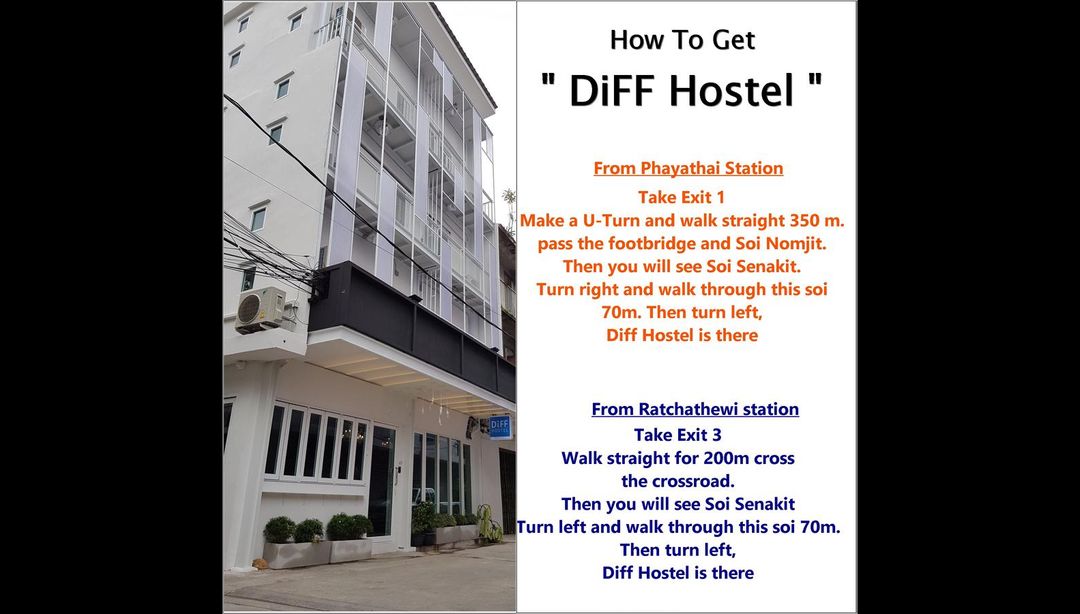 Diff Hostel