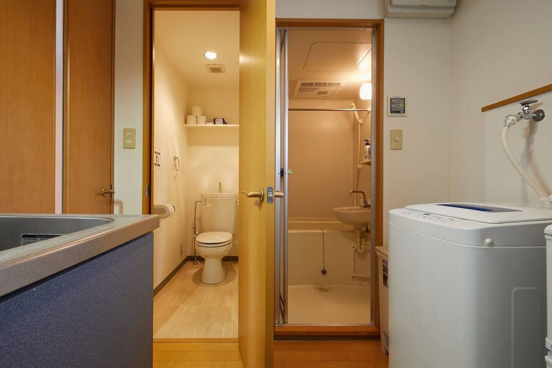 H97: 4min SHIBUYA｜Cozy 1BR in Sangenjaya｜LOFT
