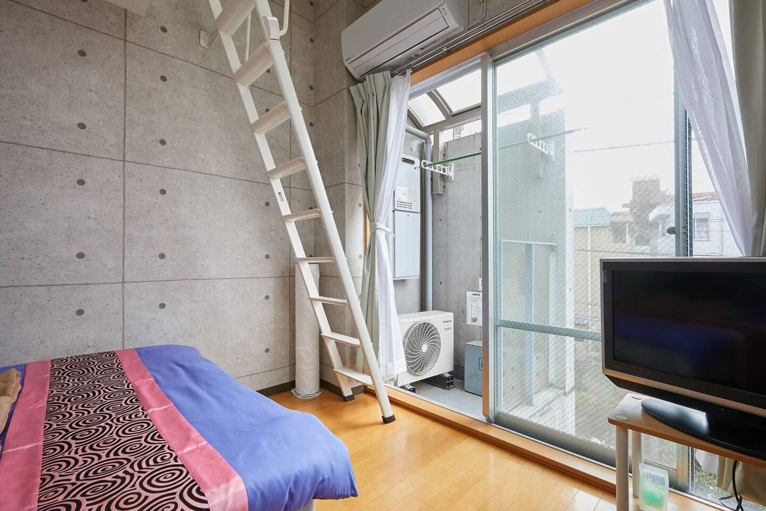 H97: 4min SHIBUYA｜Cozy 1BR in Sangenjaya｜LOFT
