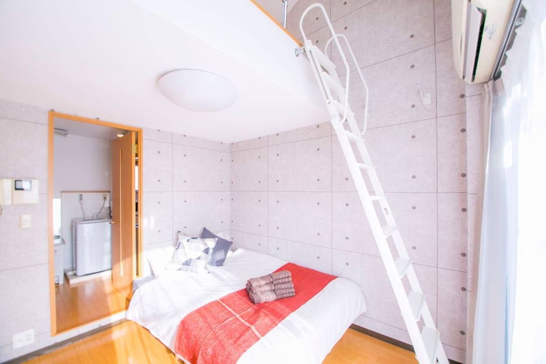 H97: 4min SHIBUYA｜Cozy 1BR in Sangenjaya｜LOFT