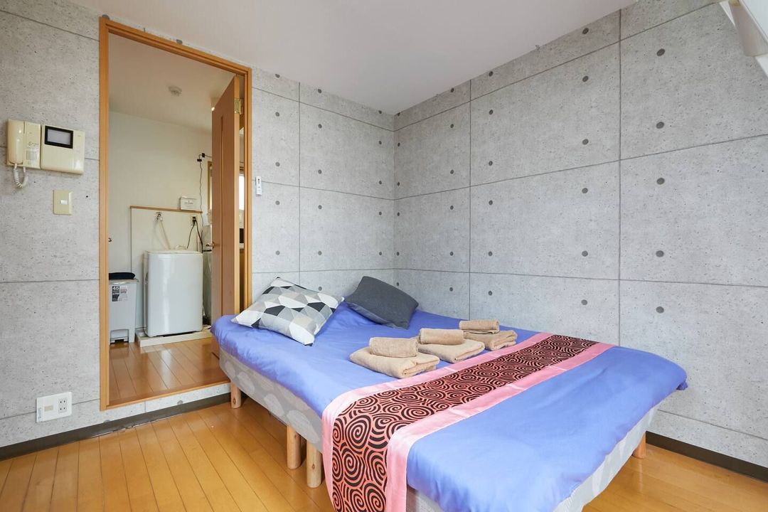 H97: 4min SHIBUYA｜Cozy 1BR in Sangenjaya｜LOFT