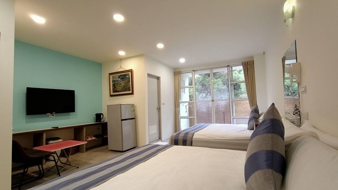Nantou County-Heavenly inn