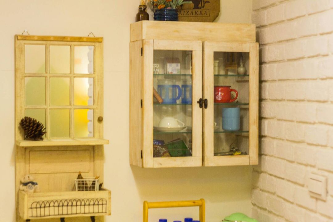 Independent Sparrow Hut Family Room for 4-6 People-8
