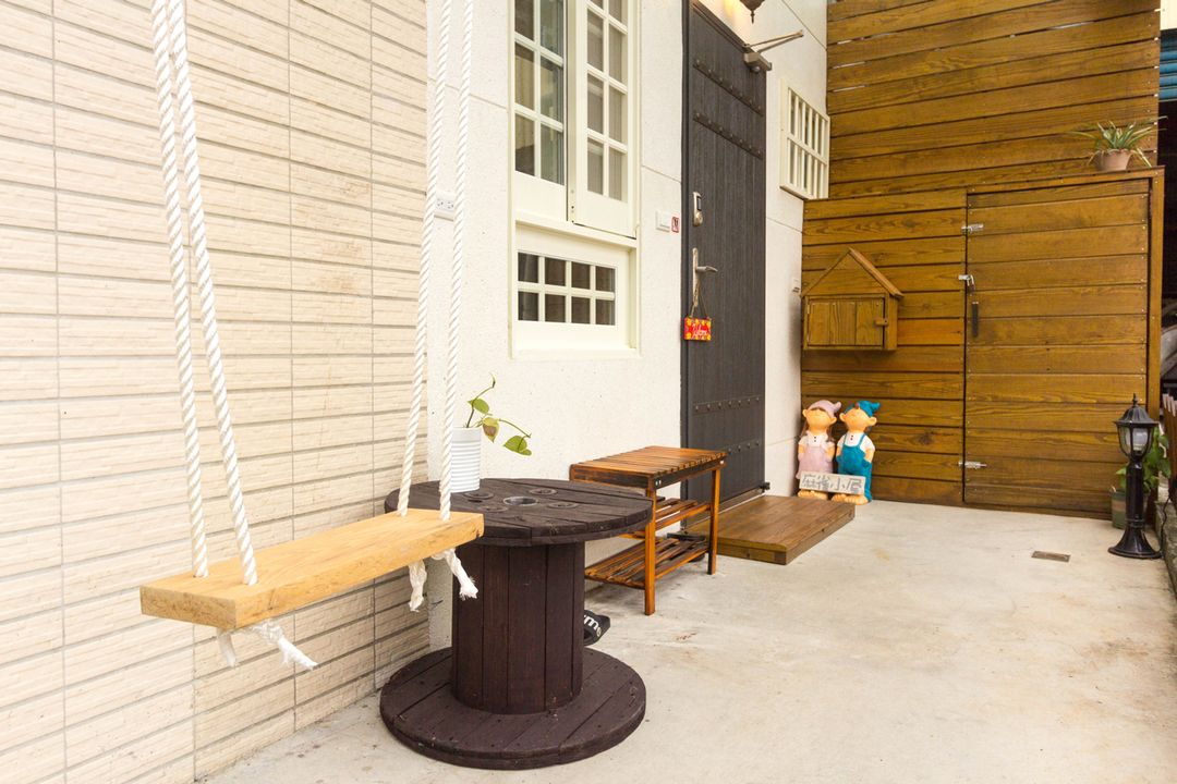 Independent Sparrow Hut Family Room for 4-6 People-7