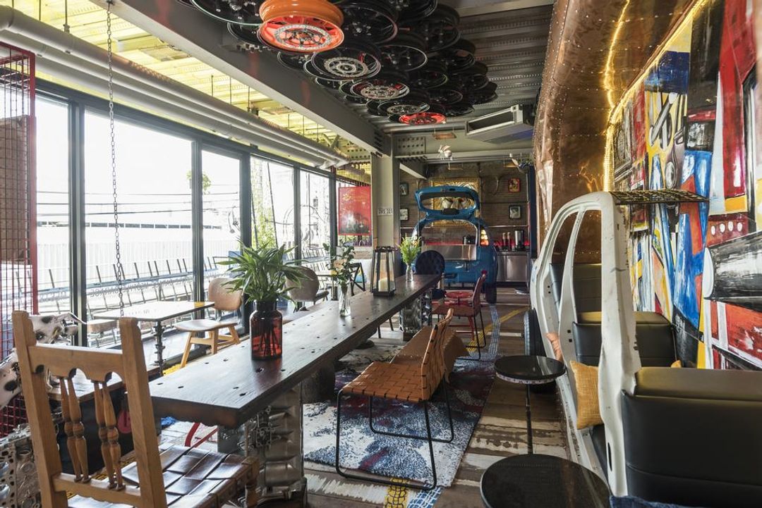 MeStyle Garage Hotel - SHA Extra Plus