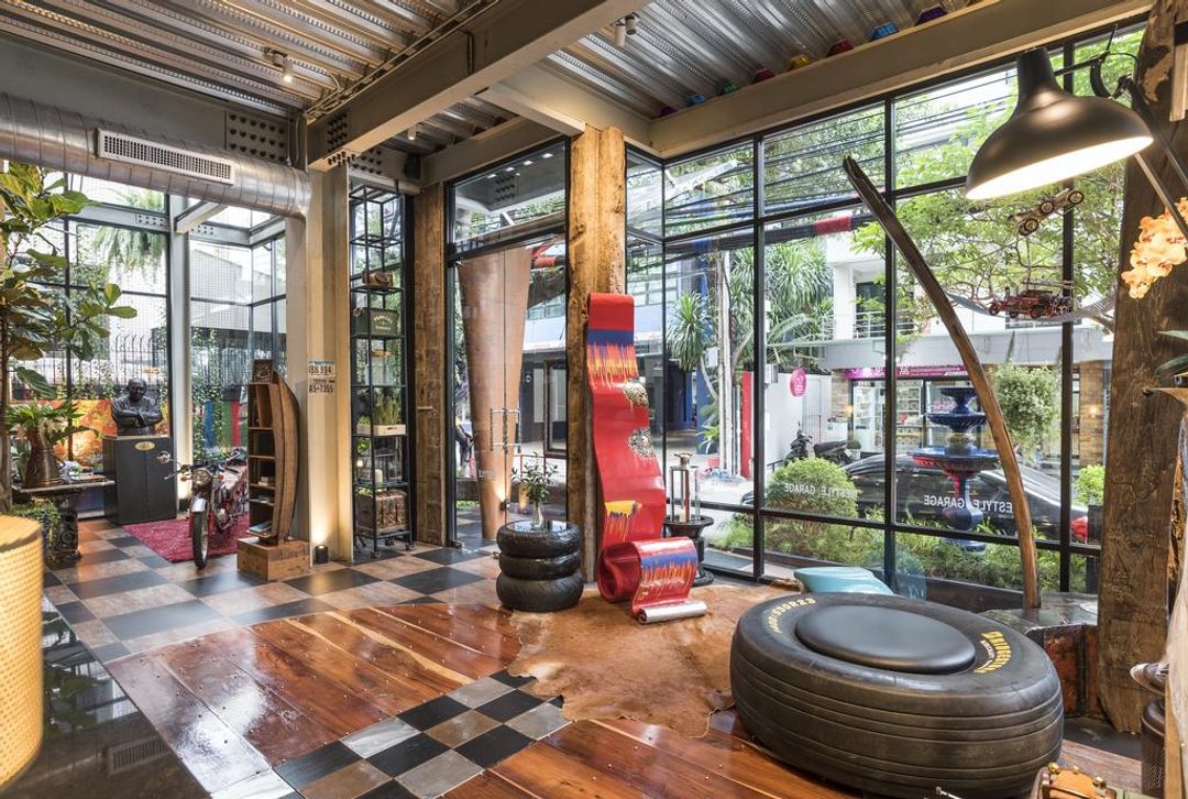 MeStyle Garage Hotel - SHA Extra Plus