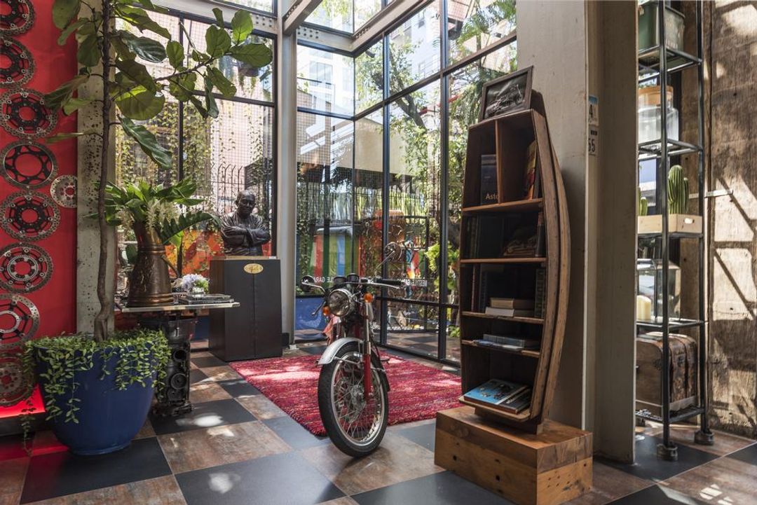 MeStyle Garage Hotel - SHA Extra Plus