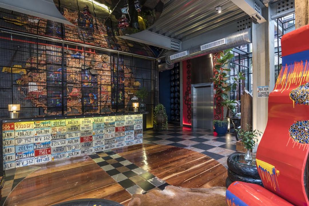 MeStyle Garage Hotel - SHA Extra Plus