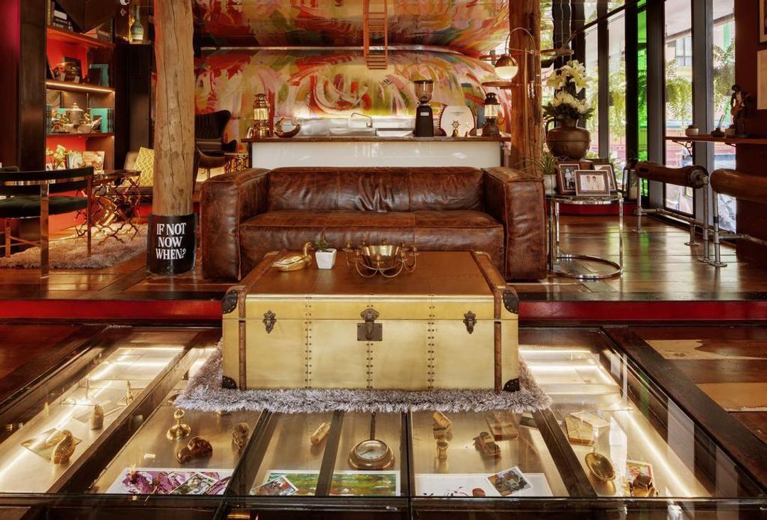 我的風格博物館飯店(MeStyle Museum Hotel)-3
