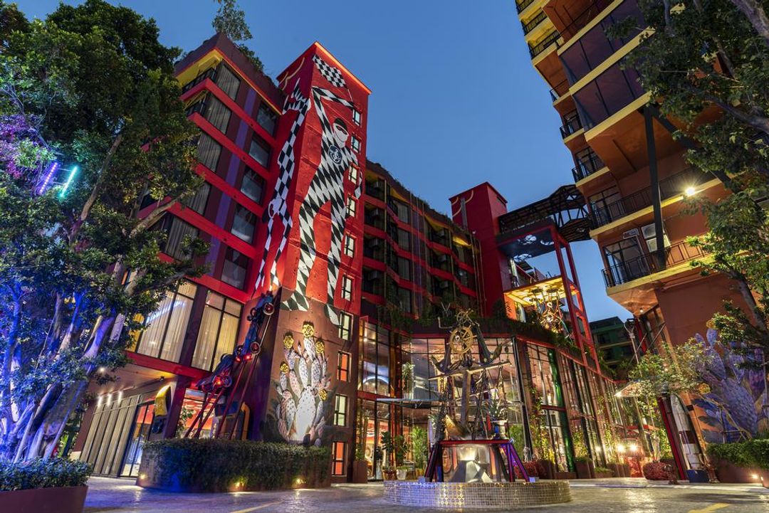 MeStyle Museum Hotel