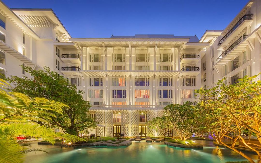 Bangkok-Hua Chang Heritage Hotel - SHA Extra Plus