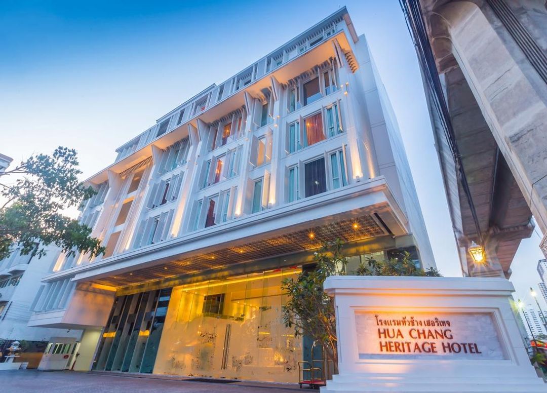 Hua Chang Heritage Hotel - SHA Extra Plus-2