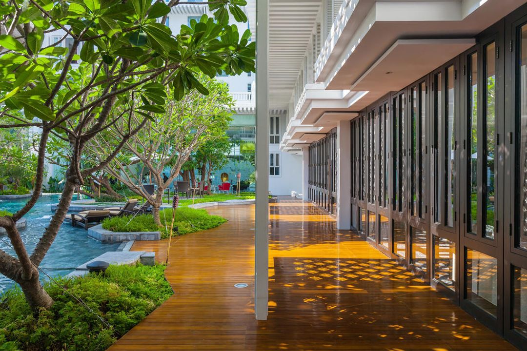 Hua Chang Heritage Hotel - SHA Extra Plus-11