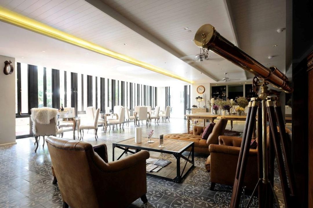 Hua Chang Heritage Hotel - SHA Extra Plus-3