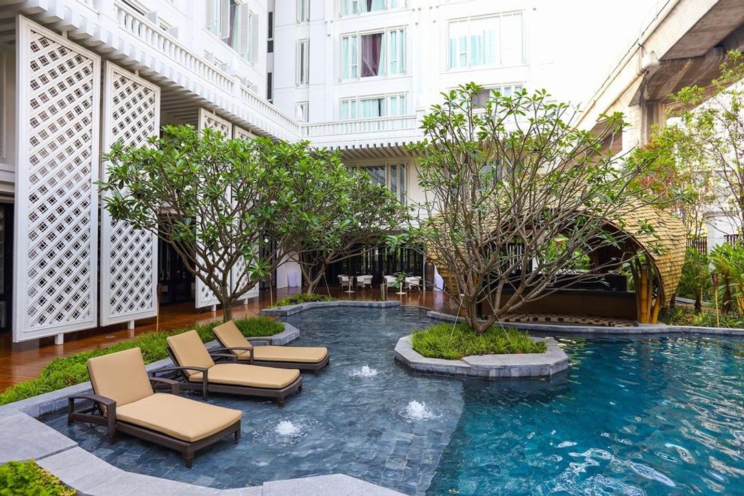 Hua Chang Heritage Hotel - SHA Extra Plus-14