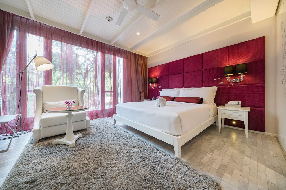 Hua Chang Heritage Hotel - SHA Extra Plus-8