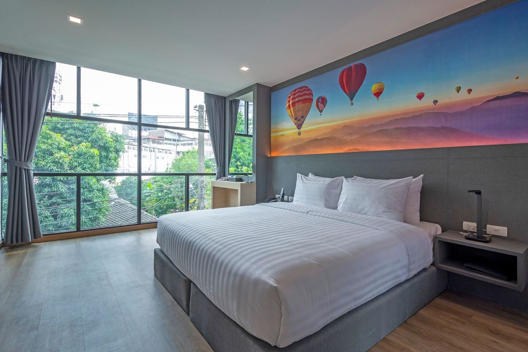曼谷海德公園飯店(Hyde Park Hotel Bangkok)-3