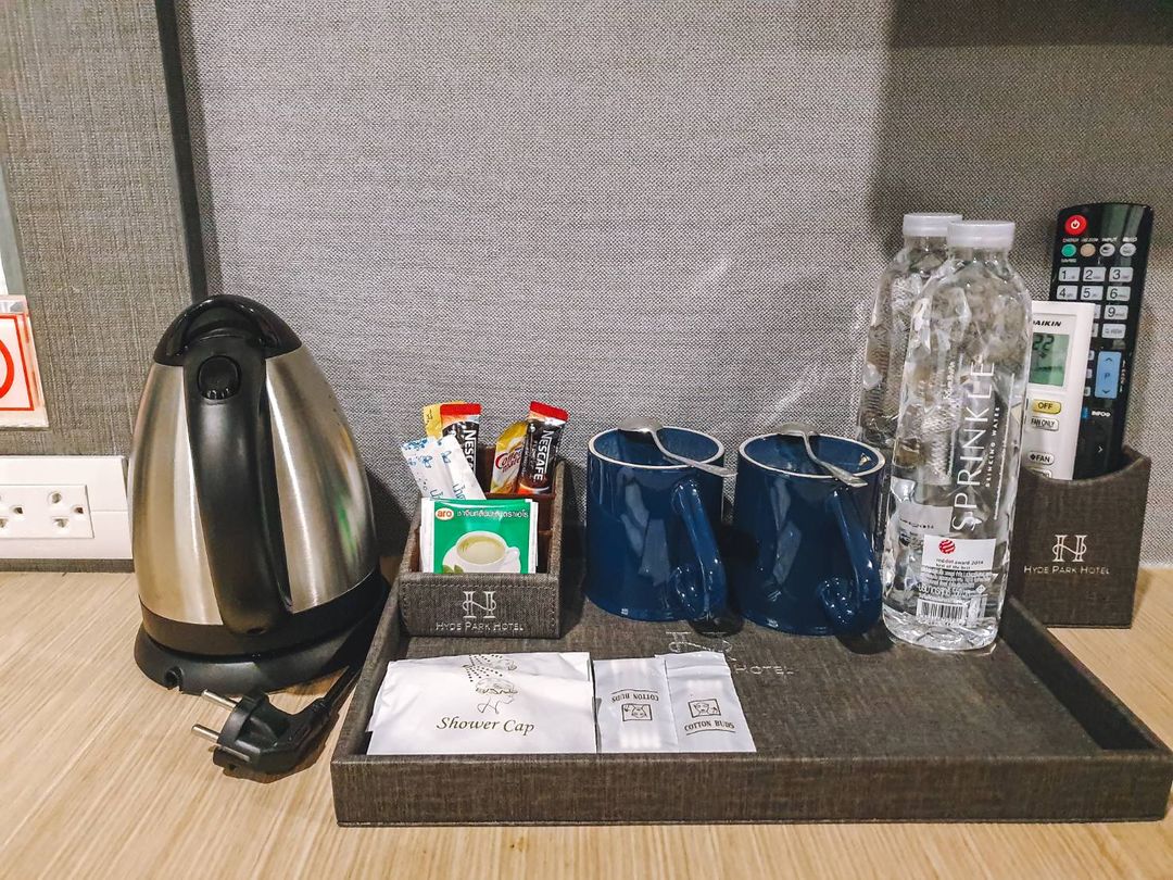 曼谷海德公園飯店（Hyde Park Hotel Bangkok）-14