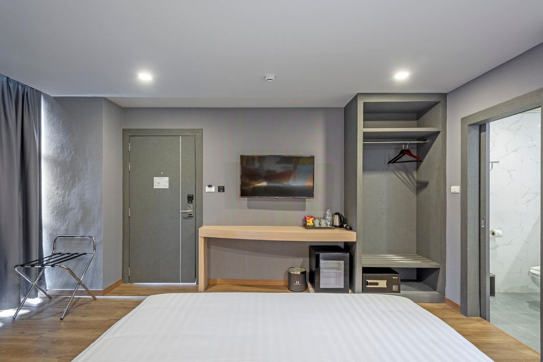 曼谷海德公園飯店（Hyde Park Hotel Bangkok）-12