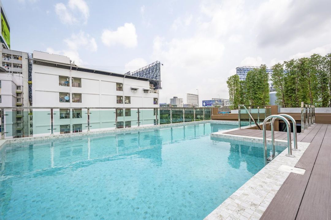 曼谷海德公園飯店（Hyde Park Hotel Bangkok）-15