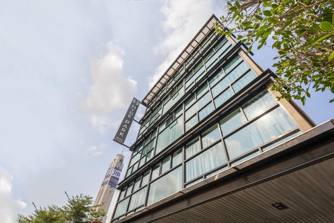 曼谷海德公園飯店(Hyde Park Hotel Bangkok)-1