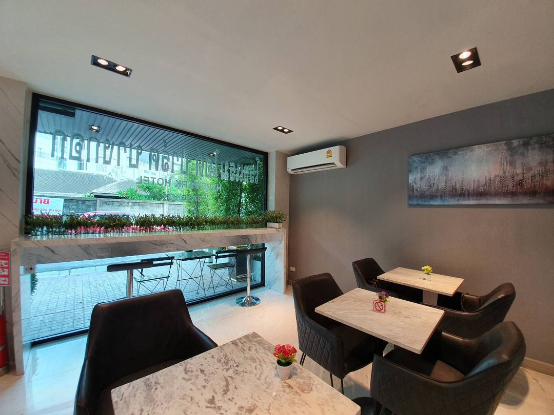 曼谷海德公園飯店（Hyde Park Hotel Bangkok）-5