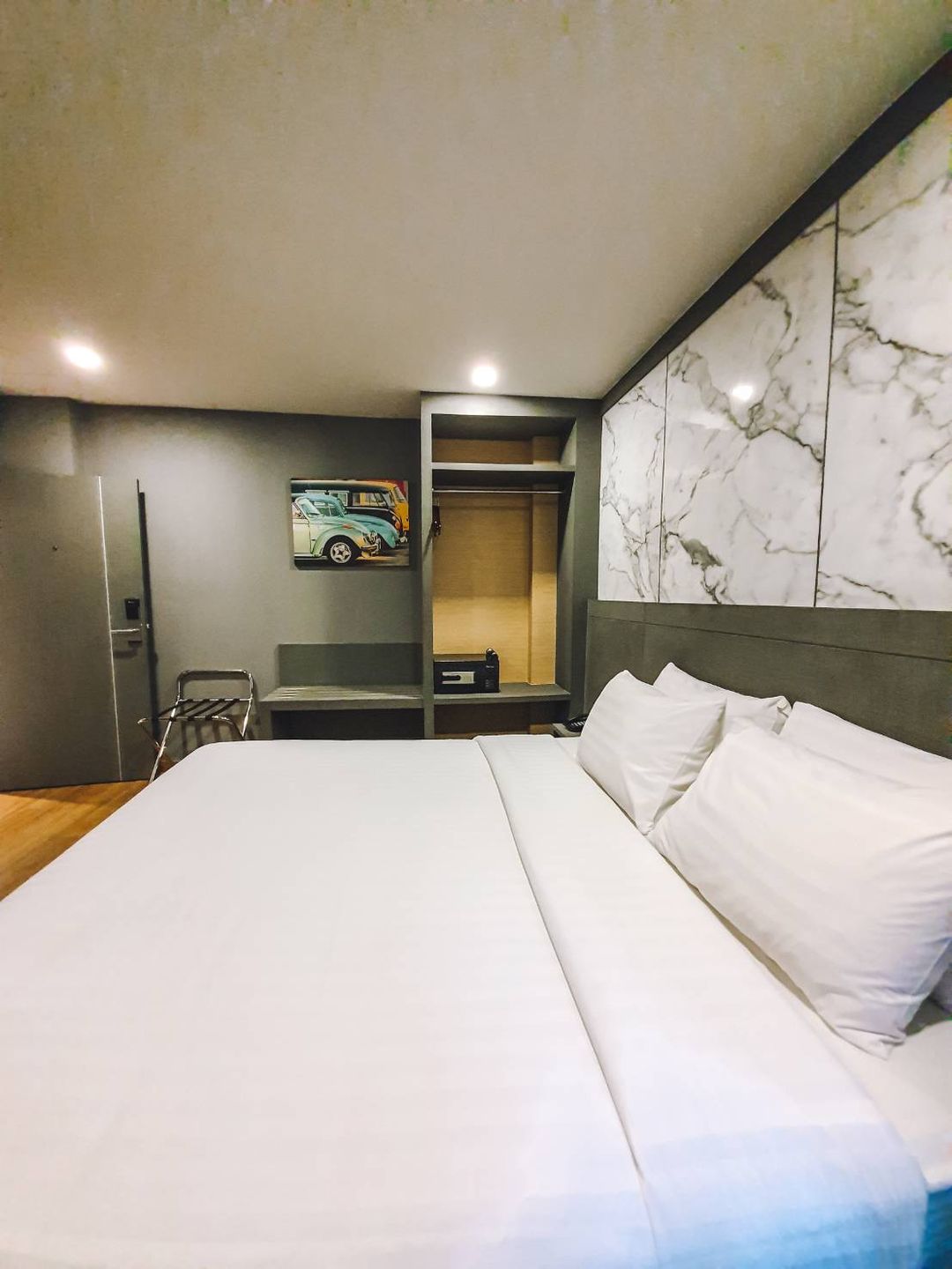 曼谷海德公園飯店（Hyde Park Hotel Bangkok）-11