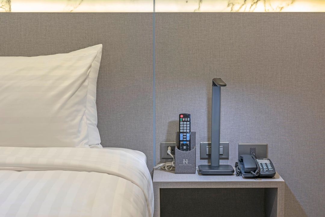 曼谷海德公園飯店（Hyde Park Hotel Bangkok）-9