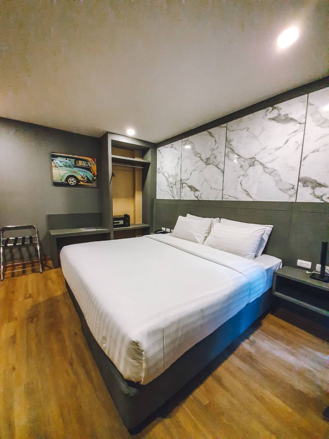 曼谷海德公園飯店（Hyde Park Hotel Bangkok）-10