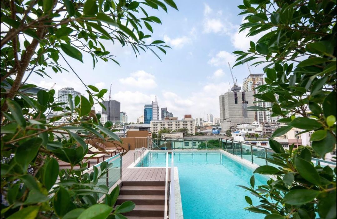 曼谷海德公園飯店(Hyde Park Hotel Bangkok)-2