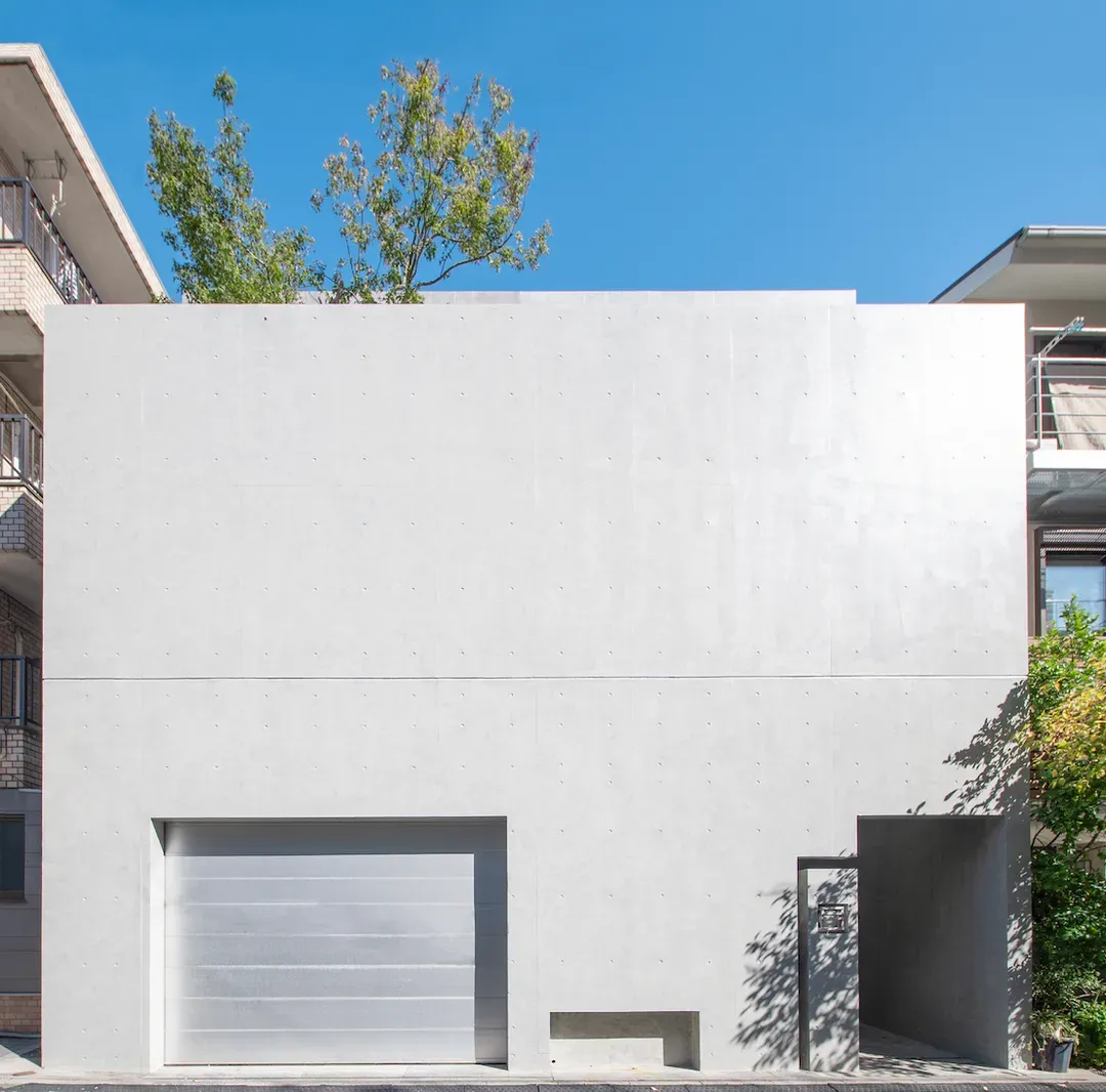 Tokyo No.1 B & B-Designed by a well-known Japanese architect / 500M²  / Superior villa in the center of Tokyo Minato / Free parking