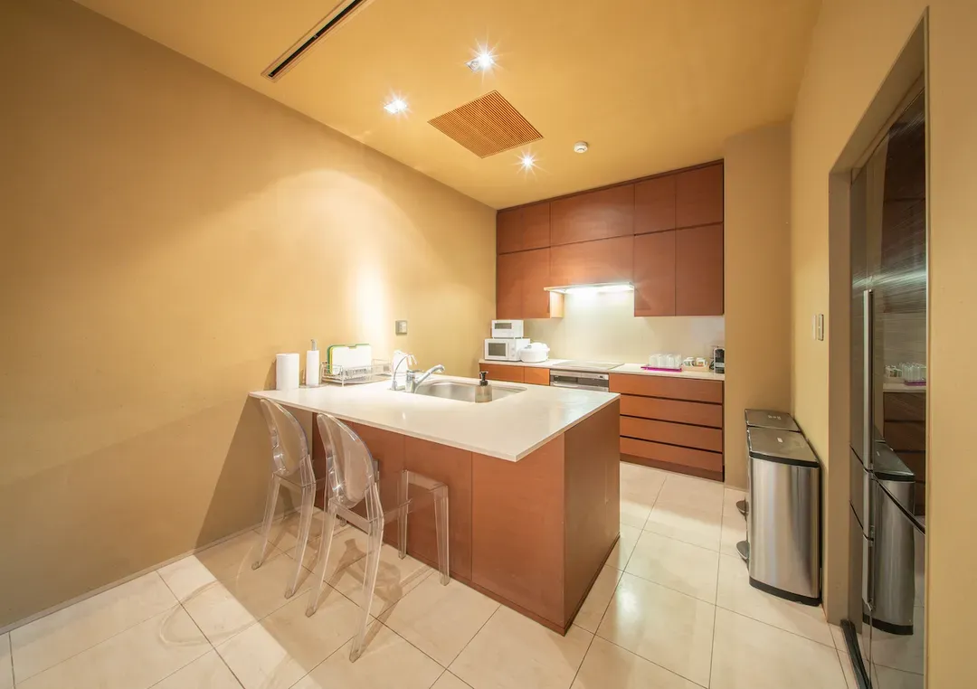 Tokyo No.1 B & B-Designed by a well-known Japanese architect / 500M²  / Superior villa in the center of Tokyo Minato / Free parking