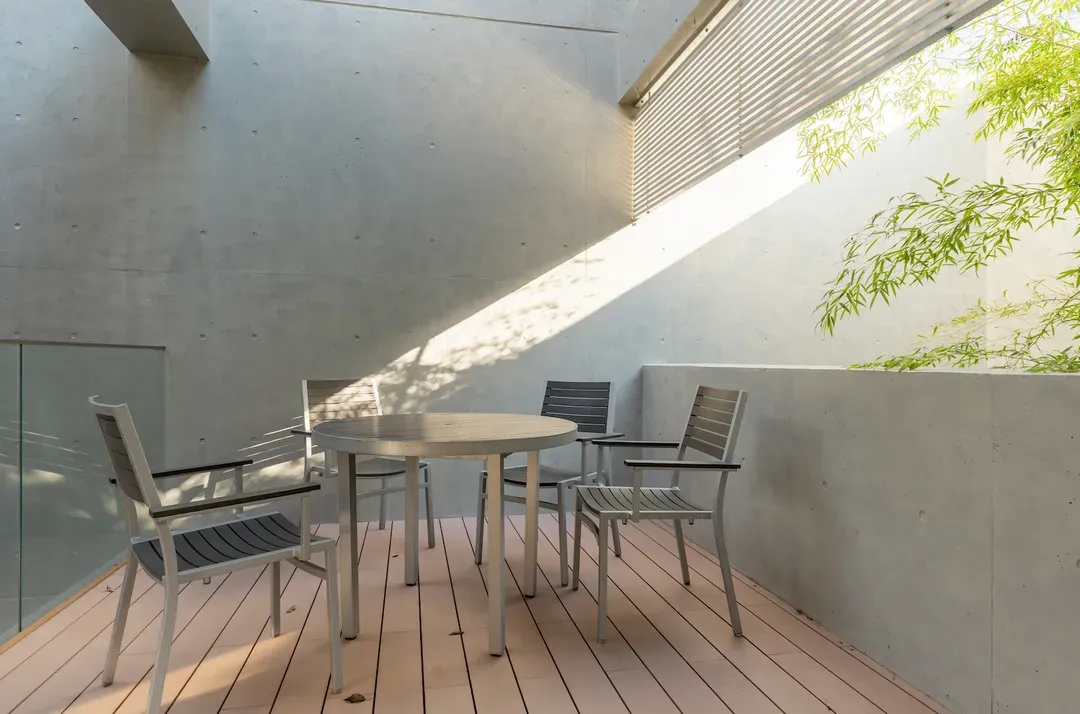 Tokyo No.1 B & B-Designed by a well-known Japanese architect / 500M²  / Superior villa in the center of Tokyo Minato / Free parking