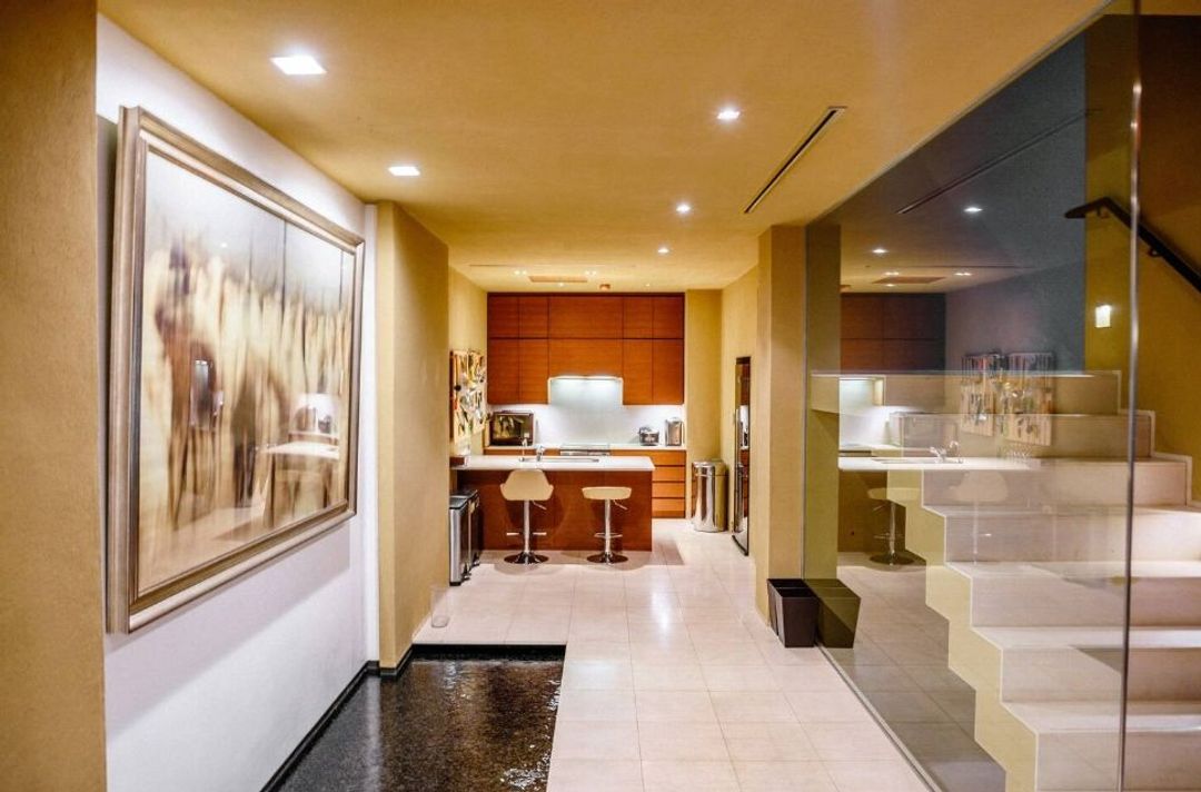 Tokyo No.1 B & B-Designed by a well-known Japanese architect / 500M²  / Superior villa in the center of Tokyo Minato / Free parking