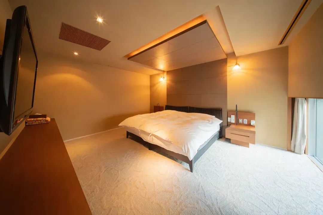 Tokyo No.1 B & B-Designed by a well-known Japanese architect / 500M²  / Superior villa in the center of Tokyo Minato / Free parking