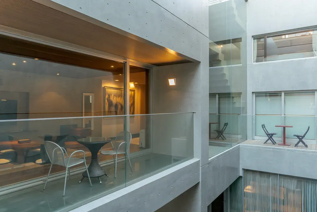 Tokyo No.1 B & B-Designed by a well-known Japanese architect / 500M²  / Superior villa in the center of Tokyo Minato / Free parking