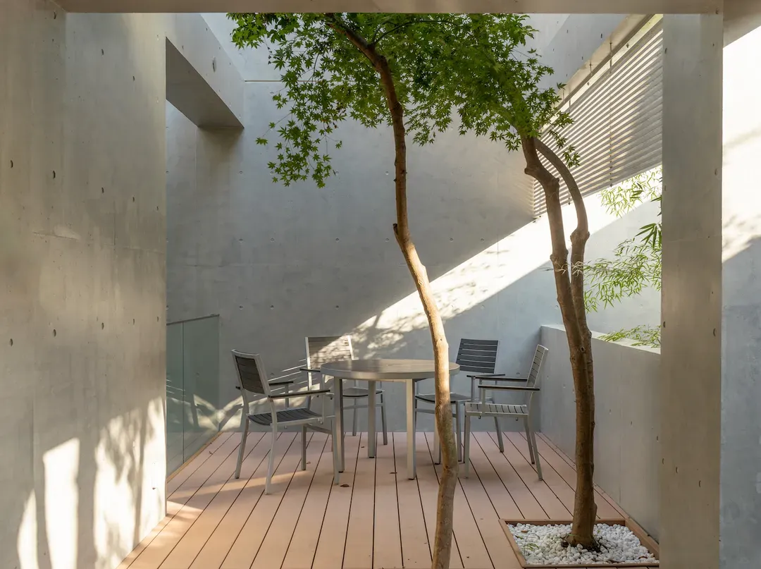 Tokyo No.1 B & B-Designed by a well-known Japanese architect / 500M²  / Superior villa in the center of Tokyo Minato / Free parking