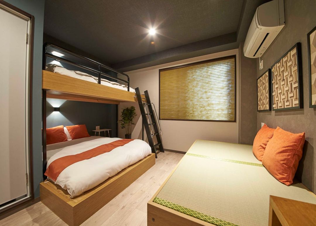 Tokyo Prefecture-12min walk to Skytree/Near Asakusa/Direct from Narita&Haneda/Private bathroom