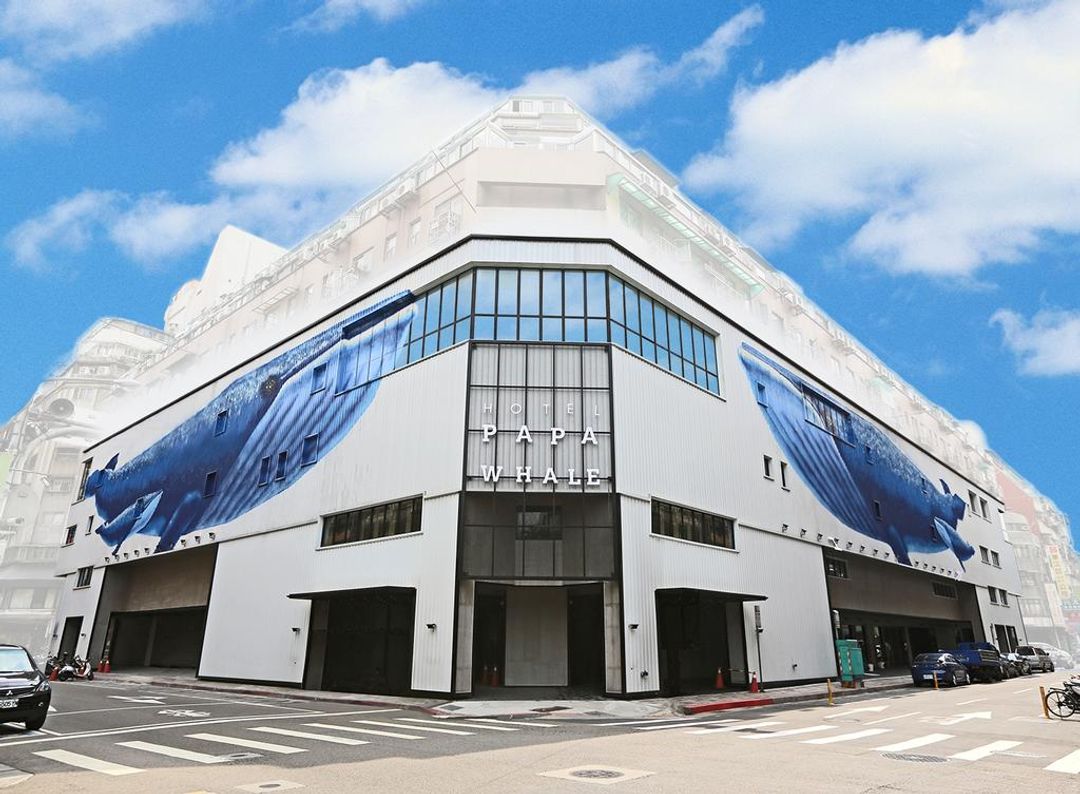 Hotel Papa Whale｜緊鄰西門町、連住優惠-1