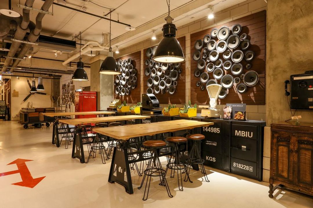 Hotel Papa Whale｜紧邻西门町、连住优惠