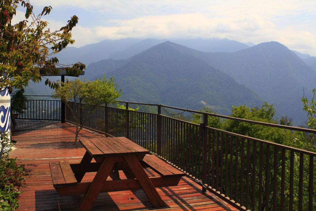 The best yurt accommodation in the stream-Cingjing-6