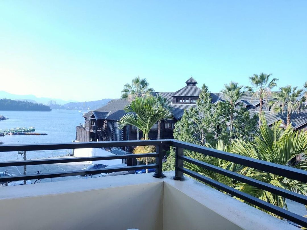 Nantou County-SUN MOON LAKE SMSX B&B