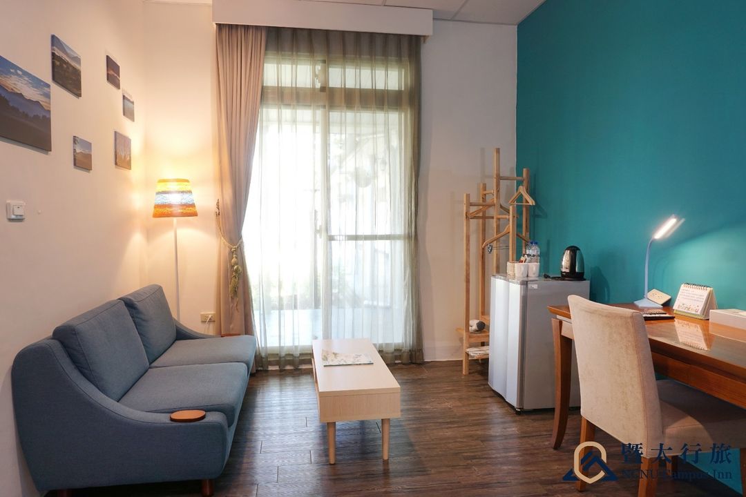 NCNU Campus Inn-9